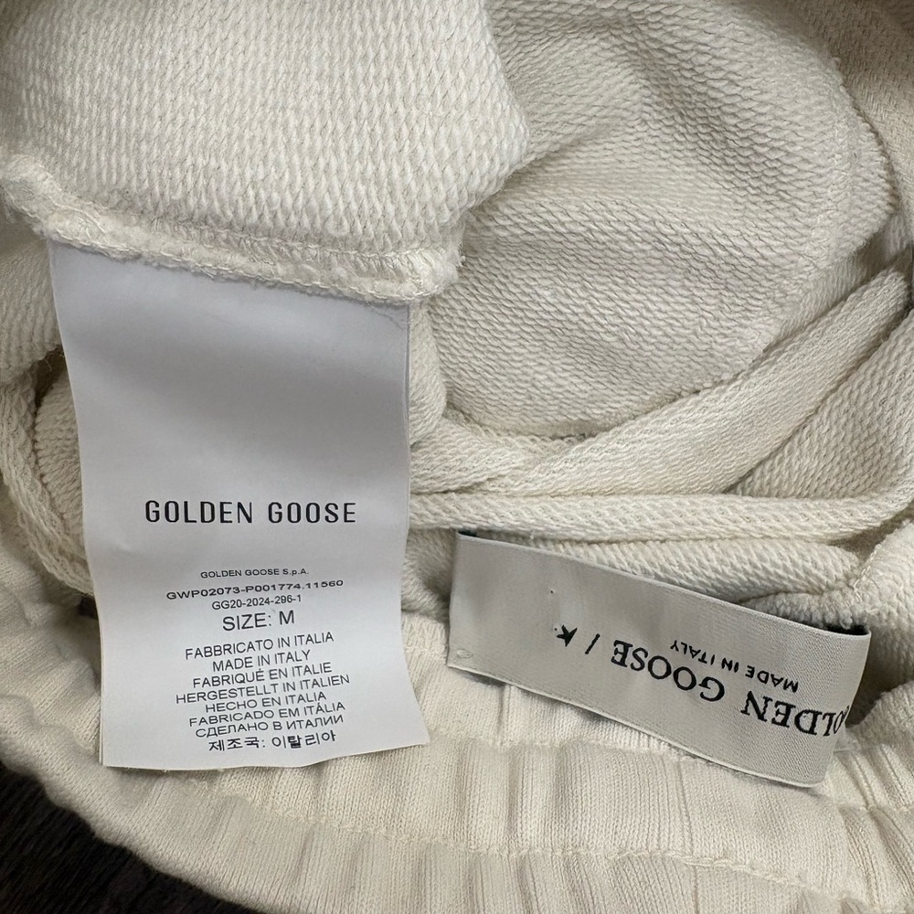 Golden Goose wide leg sweatpants - Picture 10 of 16